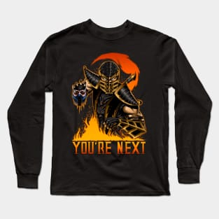 Scorpion Long Sleeve T-Shirt